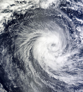 The Seasons for Storms