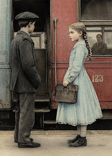 What I Learned From A Lifetime of Goodbyes (And Why It Matters)