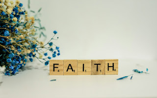 Goodbye Doubt, Hello Faith–A Christmas Series