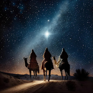 Goodbye Seeking, Hello Guidance. Hello Christmas Part 4