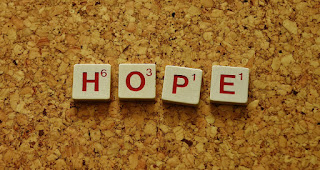 Choosing Hope for 2026: A Grateful Look Back at 2025